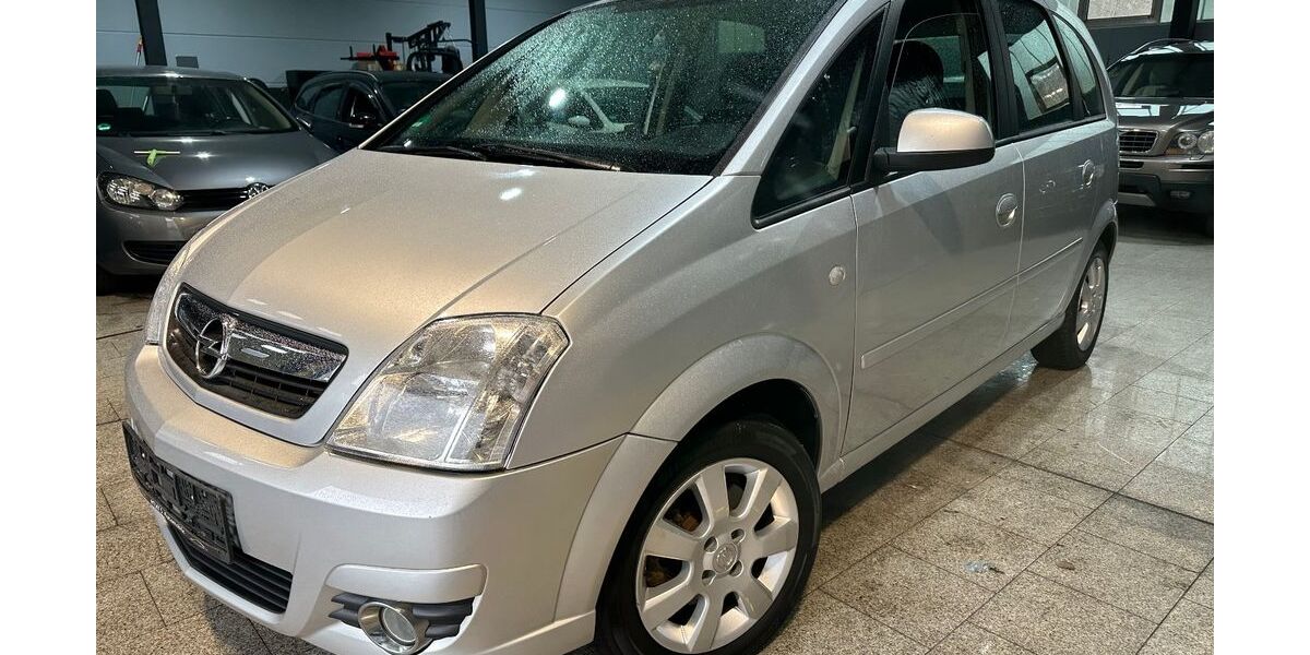 Opel Meriva 100.000 km 3.490 &euro; Duisburg 47059