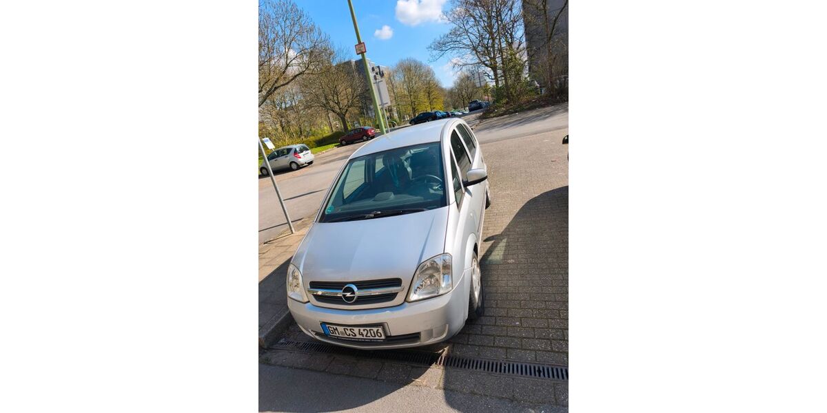 Opel Meriva 150.000 km 1.799 &euro; Essen 45279