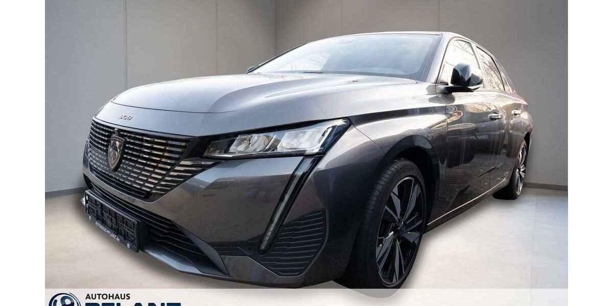 Peugeot 308 45.045 km 24.390 &euro; Bochum 44801