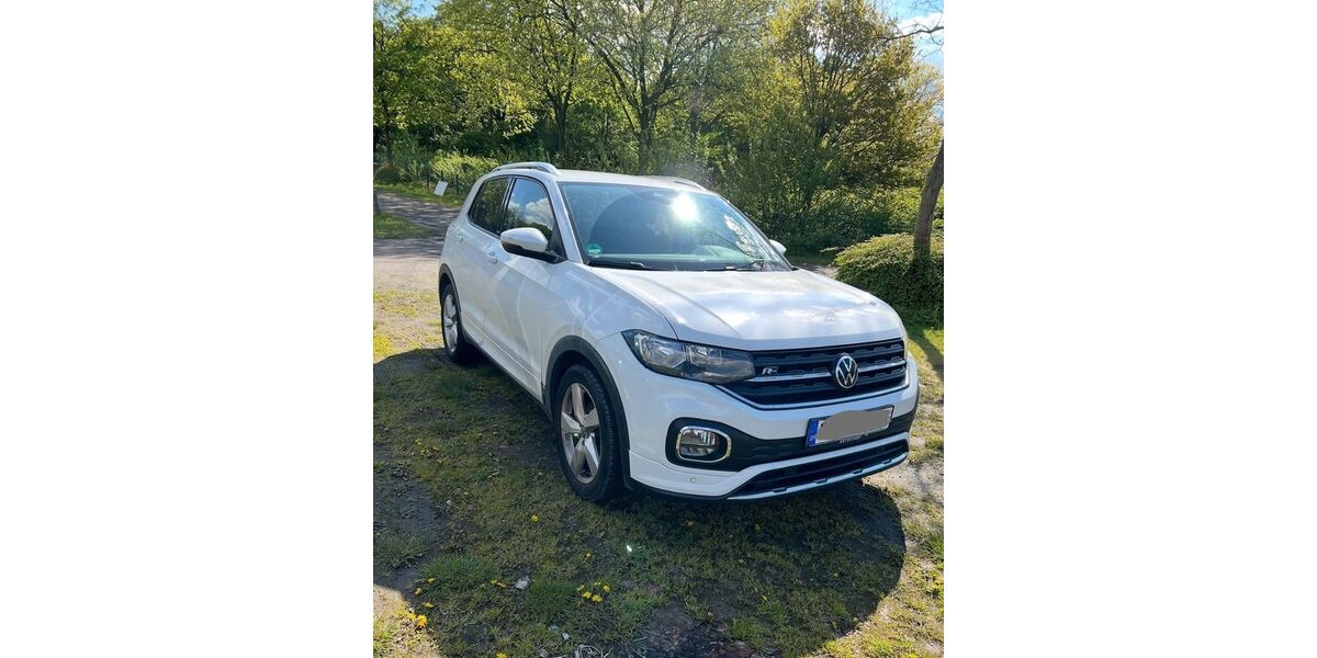 VW T-Cross 54.500 km 17.000 &euro; Gelsenkirchen 45889
