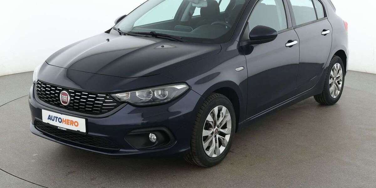 Fiat Tipo 55.454 km 10.340 &euro; Essen 45141