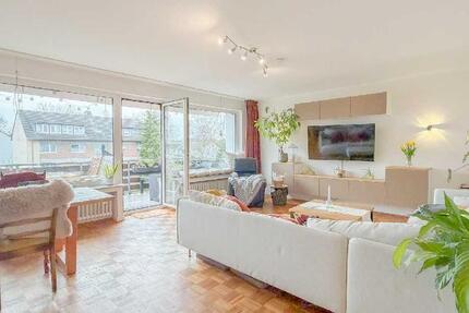 Ratingen-Ost: Großzügige 3-Zimmer-Wohnung mit Balkon und Stellplatz 3 zimmer