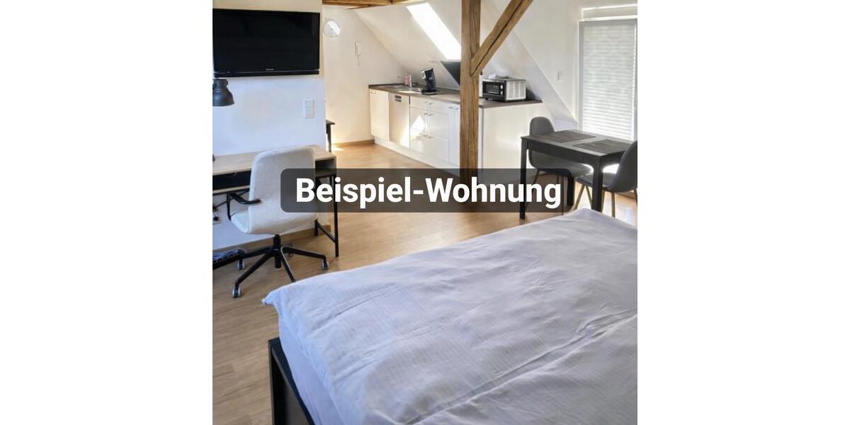1-Zimmer-AppartmentBüroLager - ca. 30 m2 - vielseitig nutzbar 1 zimmer
