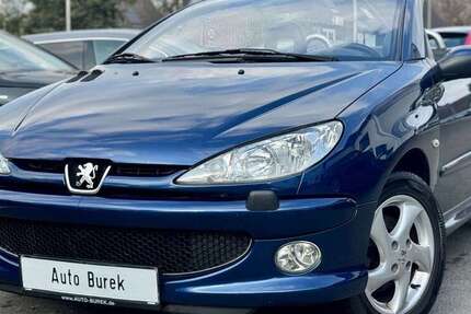 Peugeot 206 131.000 km 3.990 &euro; Moers 47447