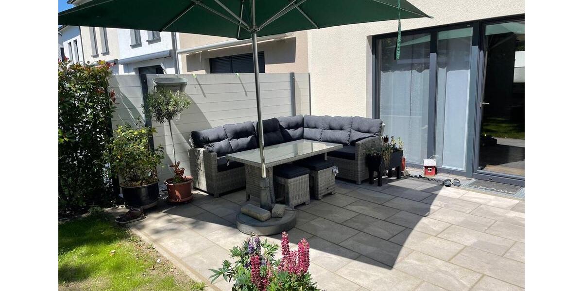 Modernes Reiheneckhaus in Marl - Provisionsfrei 4 zimmer