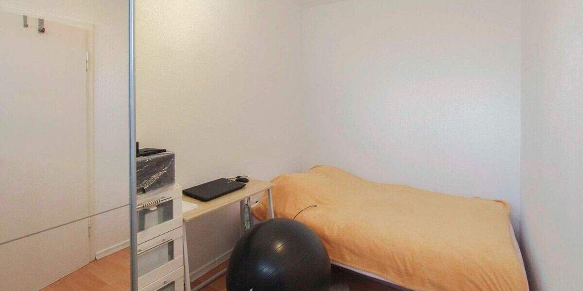 Sicher vermietet: Gepflegte 3-Zimmer-Wohnung mit Balkon in Hochdahl 3 zimmer