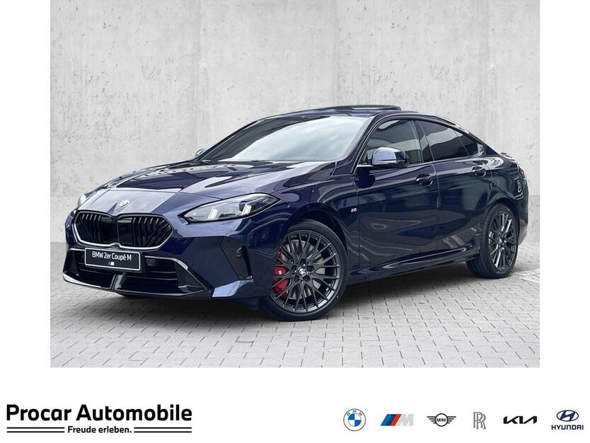 BMW 220 Gran Coupé 5.133 km 44.380 € Wuppertal 42117