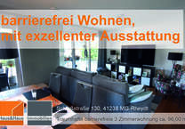 Wohnung zum Mieten in Mönchengladbach-Rheydt 1.037 € 95.51 m²