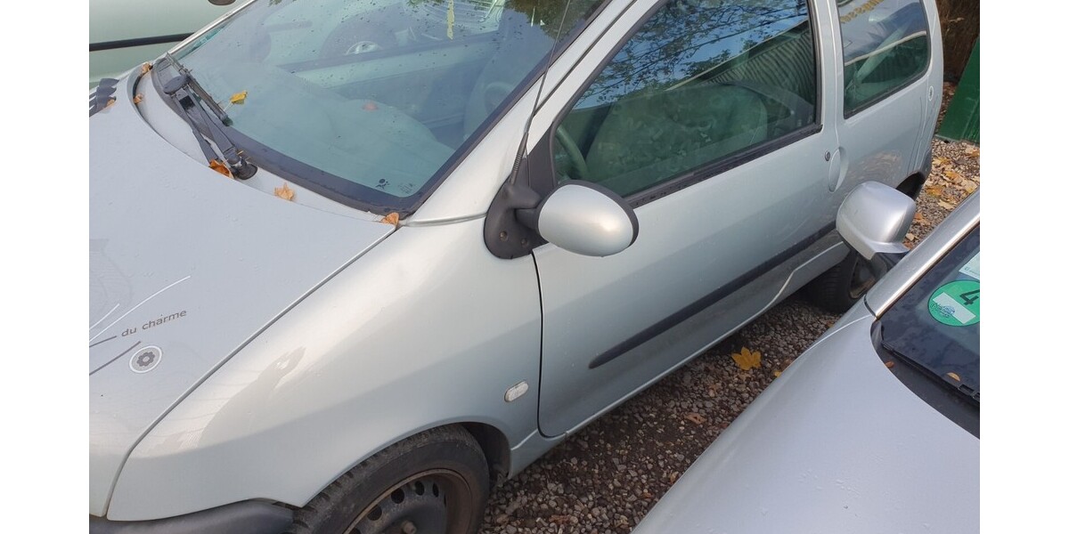 Renault Twingo 168.900 km 1.690 € Bottrop 46236