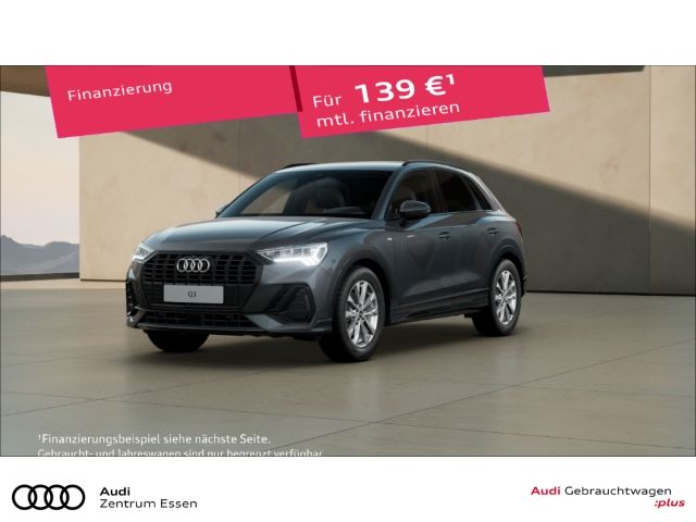 Audi Q3 23.317 km 34.880 &euro; Essen 45143