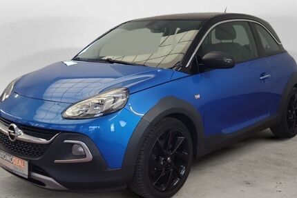 Opel Adam 53.025 km 10.779 &euro; Dinslaken 46539