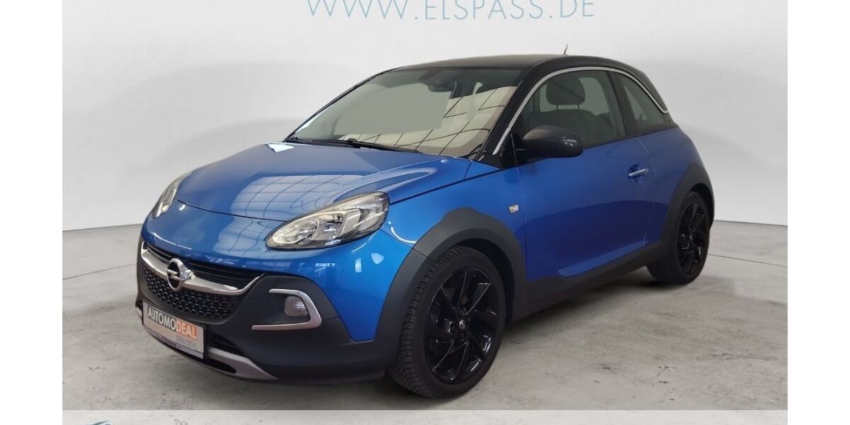 Opel Adam 53.025 km 10.779 &euro; Dinslaken 46539