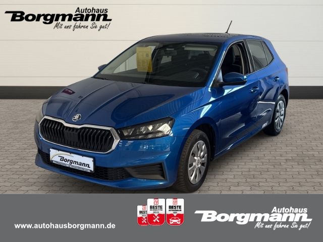 Skoda Fabia 45.552 km 13.290 &euro; Bottrop 46240