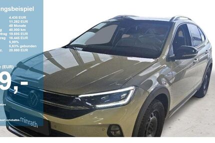 VW Taigo 17.926 km 20.880 &euro; Moers 47441