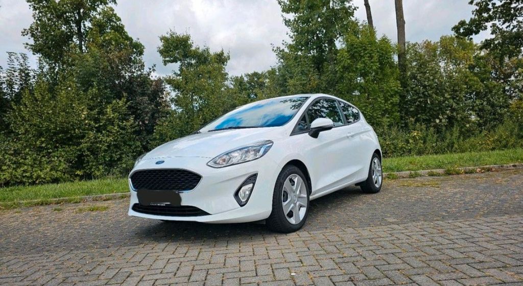 Ford Fiesta 84.000 km 8.500 &euro; Marl 45770