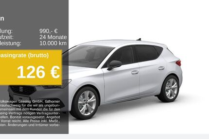 Seat Leon 16.312 km 27.340 &euro; Duisburg 47059