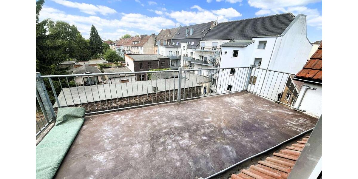 Große 5-Zimmer-Wohnung mit Dachterrasse – ideal für Familien 5 zimmer