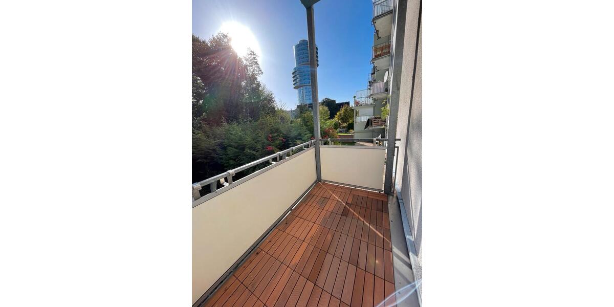 Helle Wohnung in Bochum - Ehrenfeld - komplett saniert zimmer