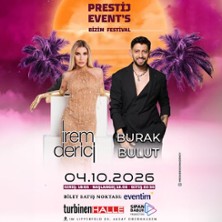 Burak Bulut & Irem Derici - Bizim Festival 26.12.2026 Club Essence