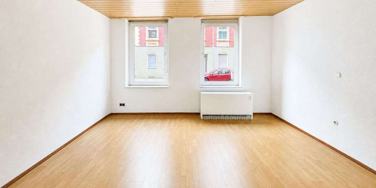 Etagenwohnung Gelsenkirchen - 1.5 Zimmer, 42 m&sup2;, 340&euro; | Angebot:26919301