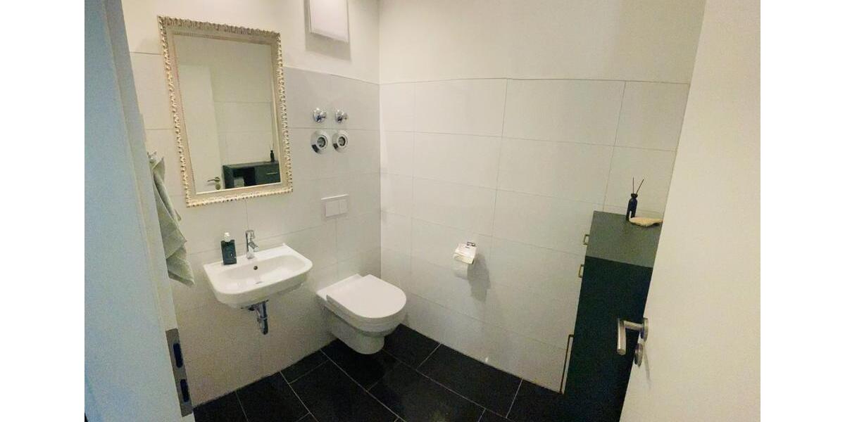 Stilvolle 3,5-Zimmer-Wohnung mit Westbalkon in Witten- Annen 3.5 zimmer