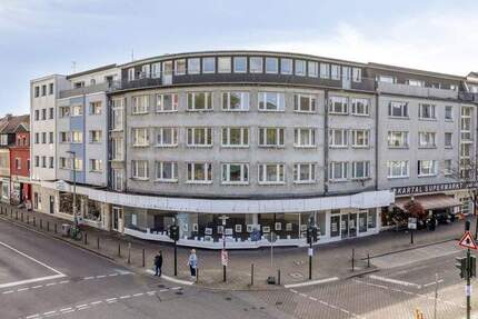 Attraktives Geschäftshaus in Bestlage von Essen-Altenessen zimmer