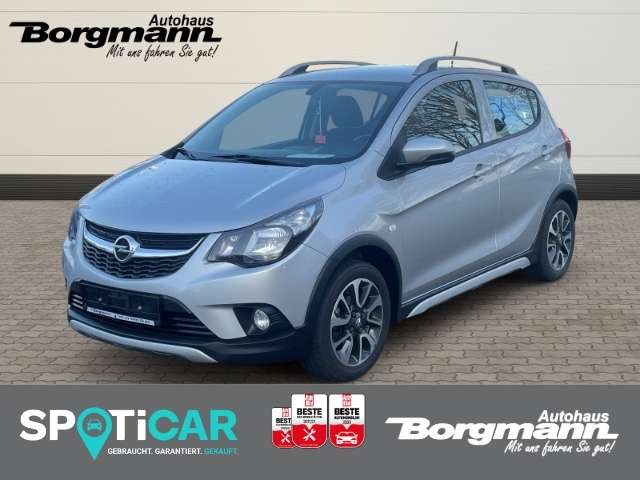Opel Karl 73.650 km 9.590 &euro; Dorsten Wulfen 46286