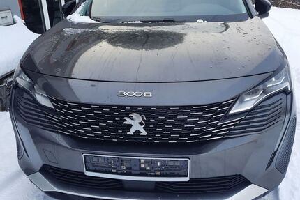 Peugeot 3008 190.000 km 13.990 &euro; Erkrath 40699