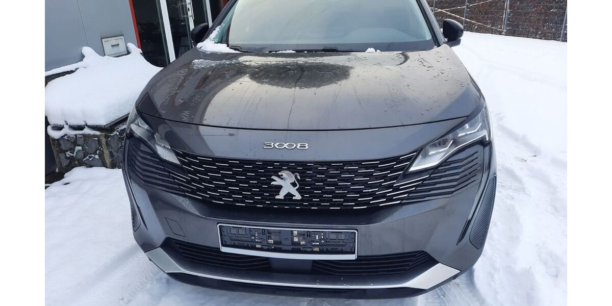 Peugeot 3008 190.000 km 13.990 &euro; Erkrath 40699