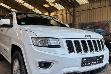 Jeep Grand Cherokee 295.000 km 7.750 &euro; Essen 45139