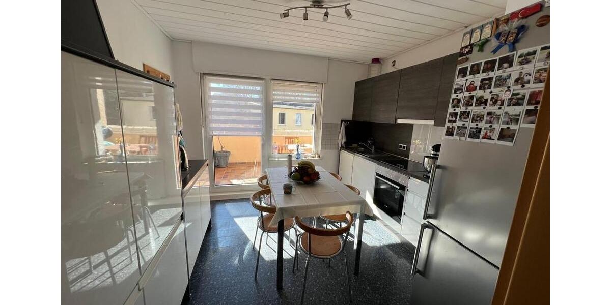 Gepflegte 3,5 Zimmer Wohnung mitten im Herzen von Witten 3.5 zimmer