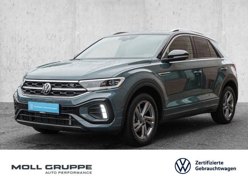 VW T-Roc 25.630 km 31.890 € Düsseldorf 40474