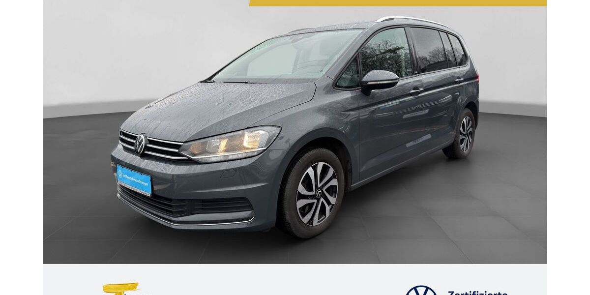 VW Touran 66.998 km 23.930 &euro; Duisburg 47059