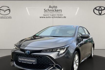 Toyota Corolla 23.071 km 23.990 &euro; Moers 47441