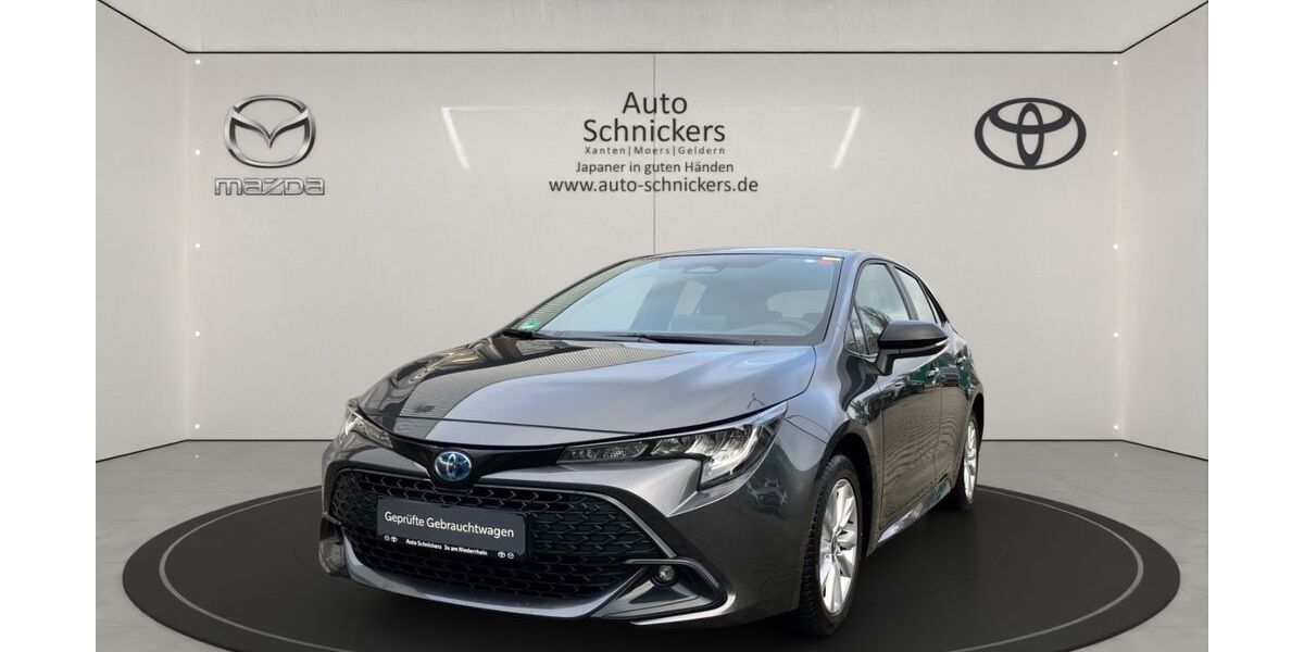Toyota Corolla 23.071 km 23.990 &euro; Moers 47441