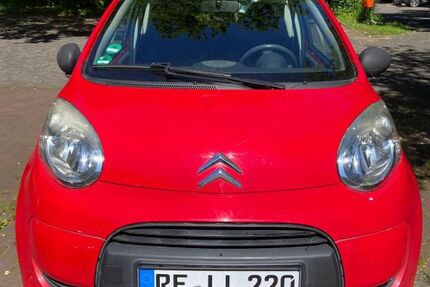 Citroen C1 107.254 km 1.600 &euro; Dorsten 46286