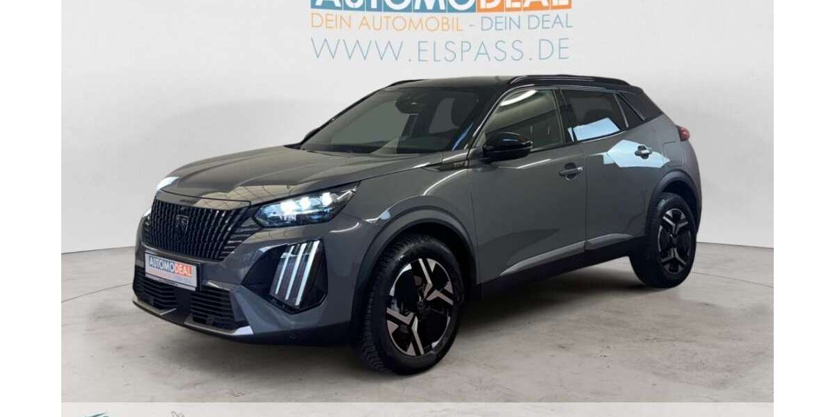 Peugeot 2008 9.610 km 24.489 € Moers 47445