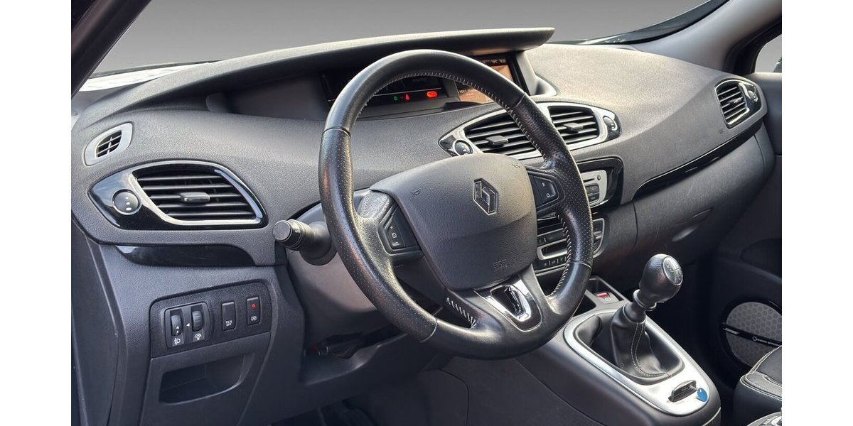 Renault Scenic Bose Edition Klima Navi Kamera 106.402 km 3.500 &euro; Wuppertal 42327