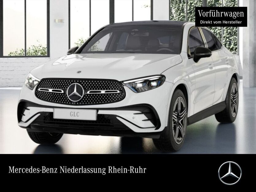 Mercedes-Benz GLC 220 9.900 km 65.990 € Duisburg 47138