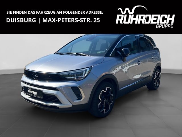 Opel Crossland (X) 22.100 km 17.790 &euro; Duisburg 47059