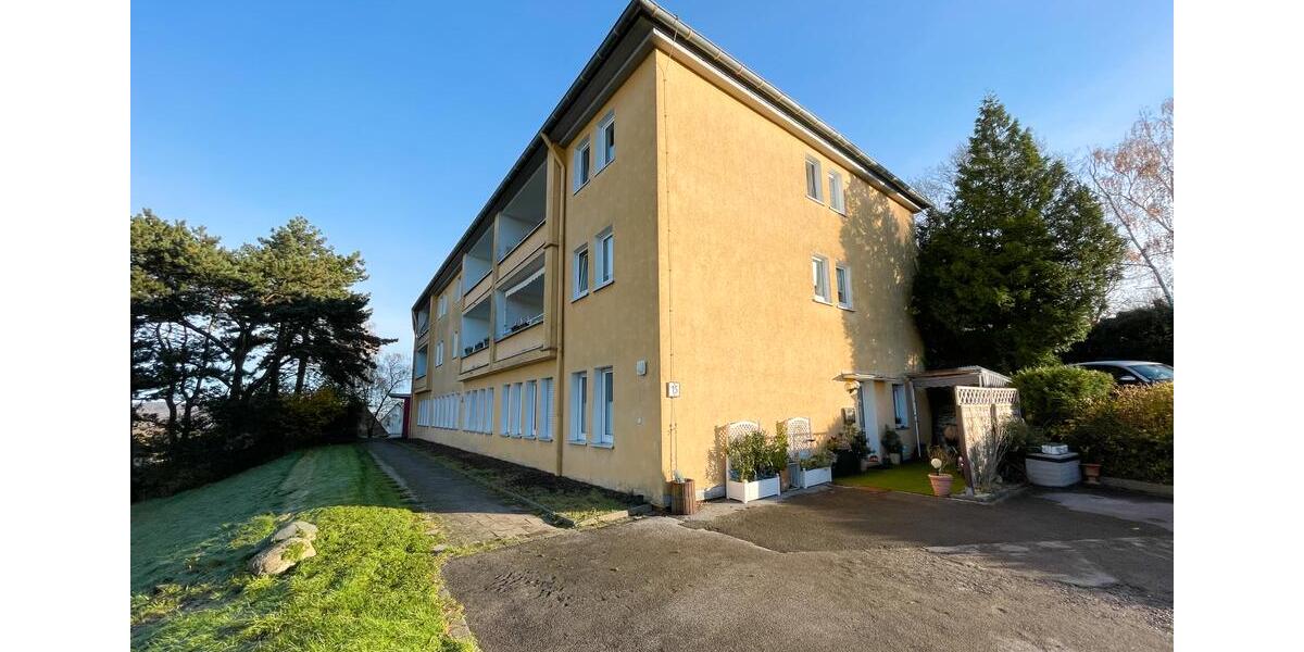 Erdgeschoßwohnung Witten Herbede - 2 Zimmer, 40 m&sup2;, 280&euro; | Angebot:25838925