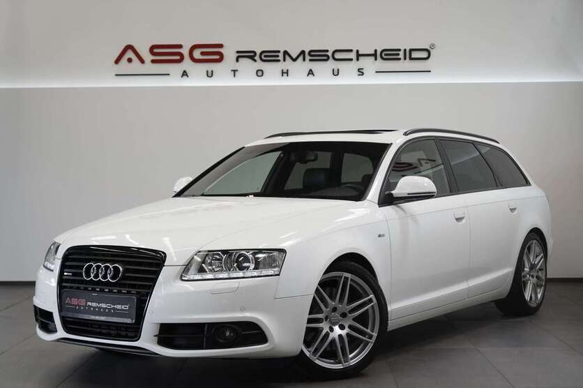 Audi A6 215.000 km 12.490 € Remscheid/NRW 42855