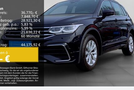 VW Tiguan 35.439 km 33.280 &euro; Herne 44653