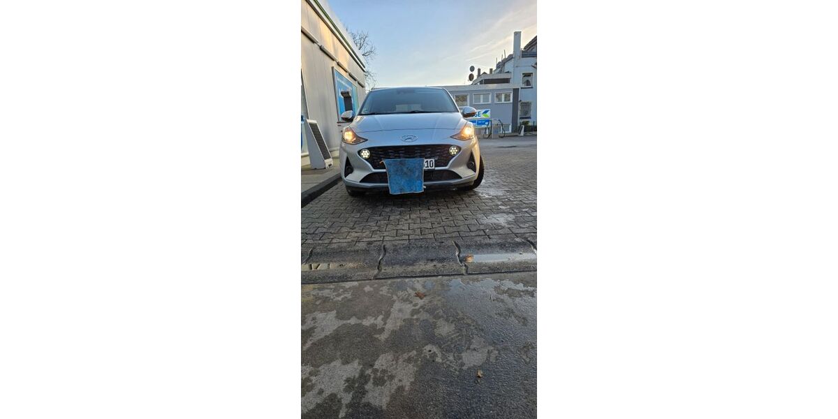 Hyundai i10 43.530 km 12.350 &euro; Recklinghausen 45661