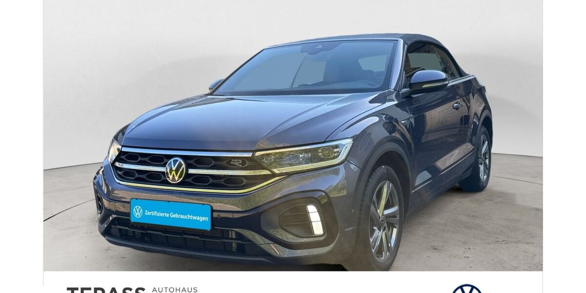 VW T-Roc 25.594 km 29.940 &euro; Wetter 58300