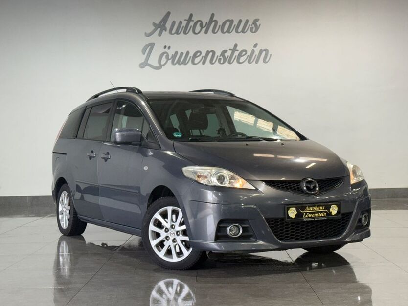 Mazda 5 140.200 km 5.480 € Moers 47443