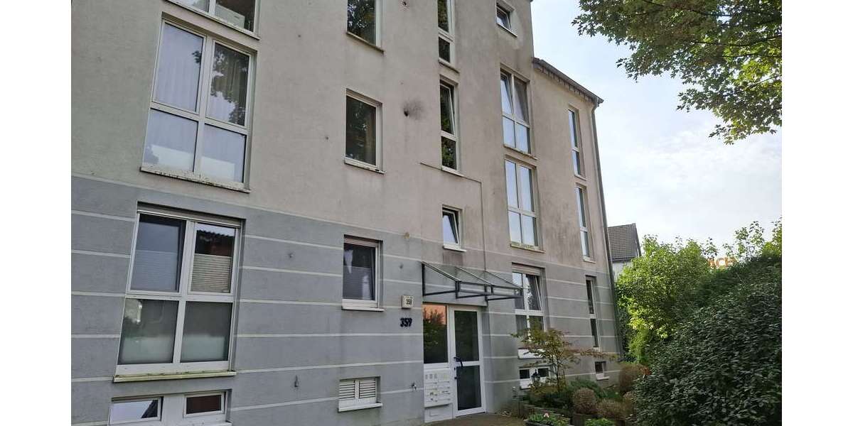 Etagenwohnung Wuppertal Lichtenplatz - 3 Zimmer, 76 m&sup2;, 745&euro; | Angebot:27500542