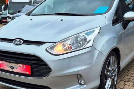 Ford B-Max 103.000 km 6.990 € Recklinghausen 45659