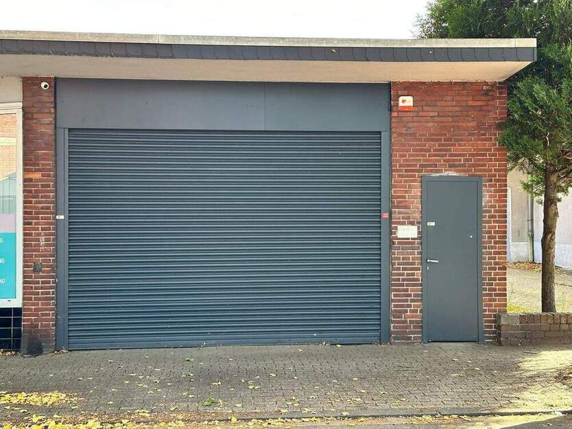 Gepflegtes, voll vermietetes Mehrfamilienhaus inkl. Gewerbeanteil in Moers 2 zimmer