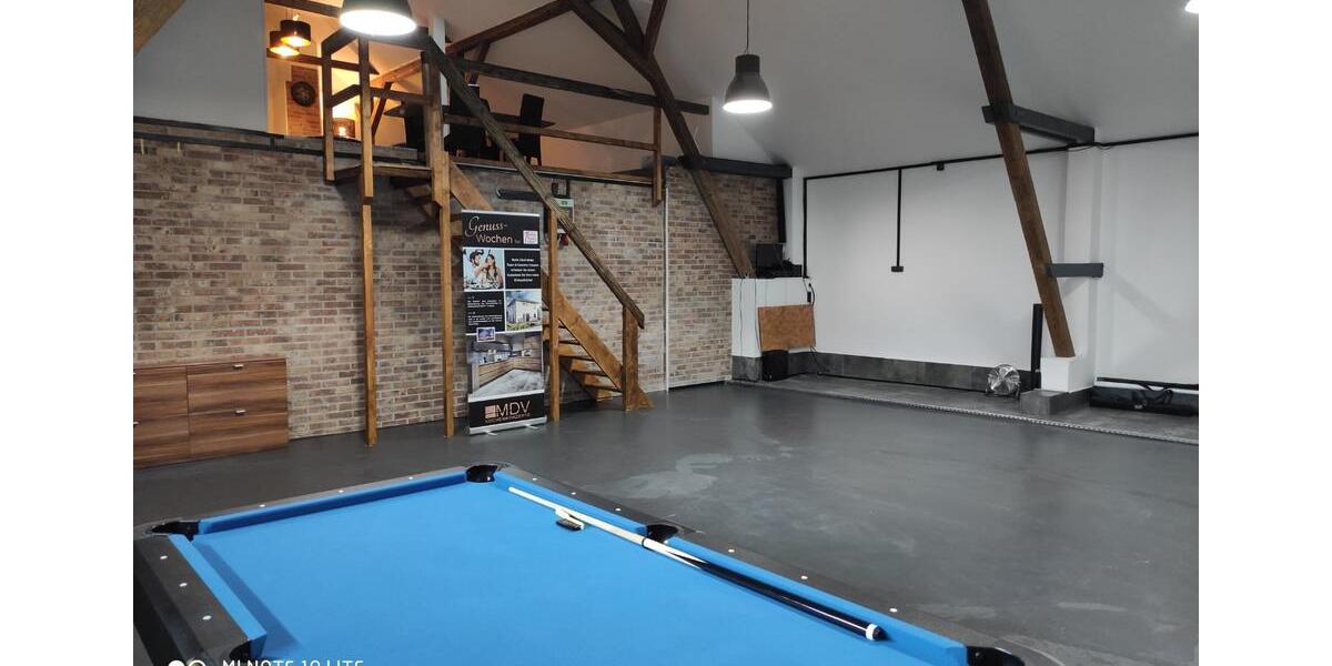 ManCave Foto - Studio Kreativraum Raum zum mieten Kulisse zimmer